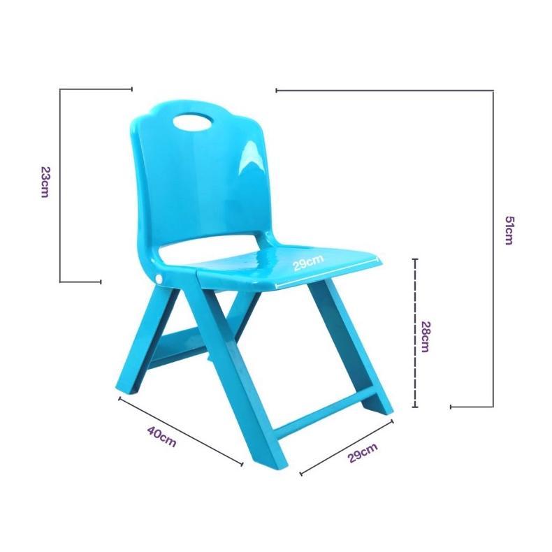 Promo Bulan Ini Bangku / Kursi Lipat Anak Fc 17 Twinpan