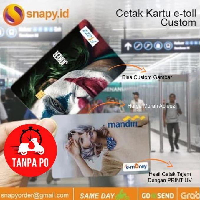 Sfp- Flazz Etoll Custom
