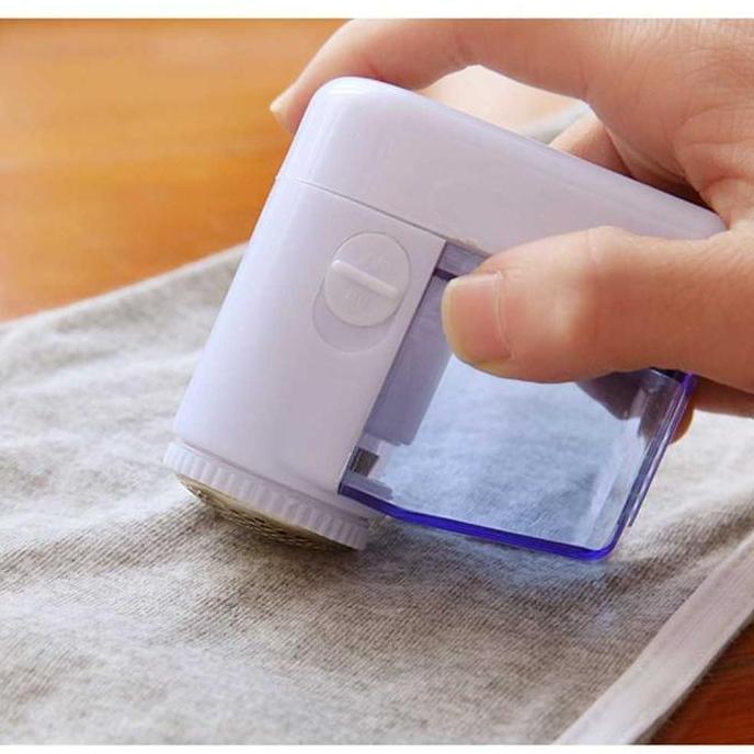 PINA Alat Pencukur Bulu kain Pakaian / jaket electric - FL-188