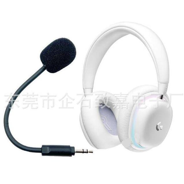 TWOVAN Microphone Headset Komputer