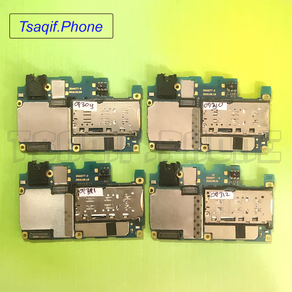 Mesin Oppo Neo 9 - A37 Hidup Minus Copotan