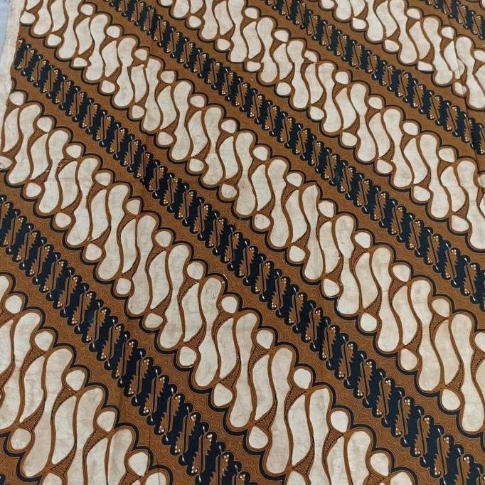 kain batik tulis asli manual khas jogja ZS