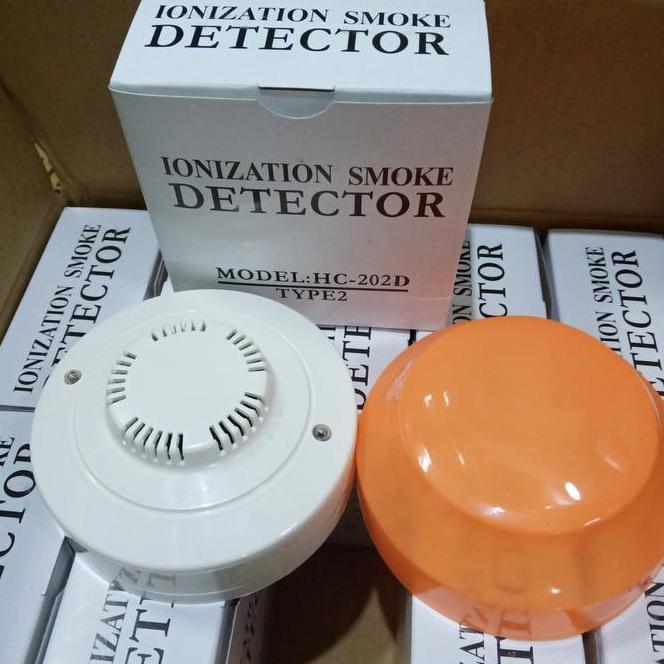 Smoke Detector Hc202D Ionization