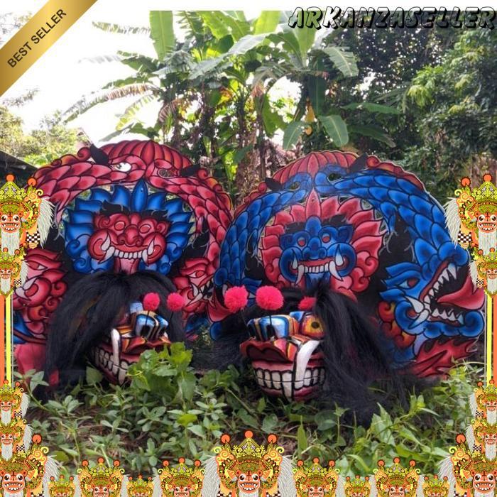 Barongan Kediri Pentas Anak / Barongan Anak / Barongan Kayu