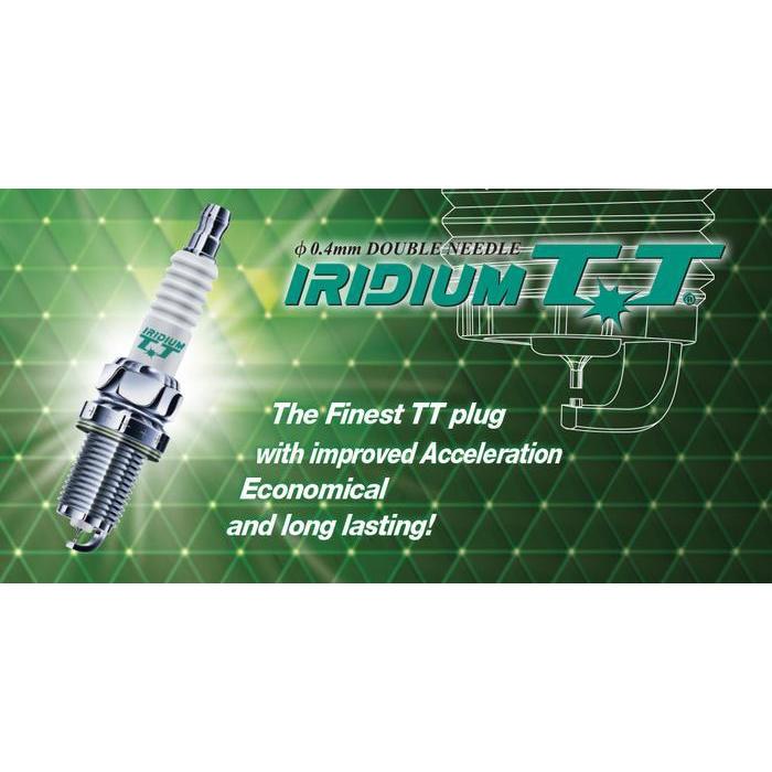 Busi Iridium Mobil Asli Denso Iw16 Bp5Es Original Dan Terpercaya