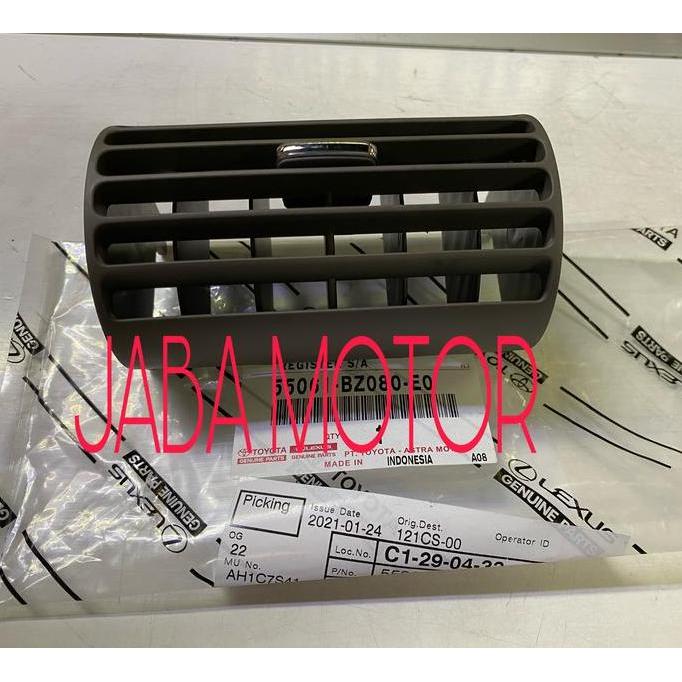 Grill ac-kiri kisi ac depan avanza-xenia original