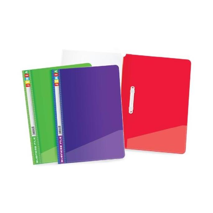 Packen- Business File Kantong / Map Plastik