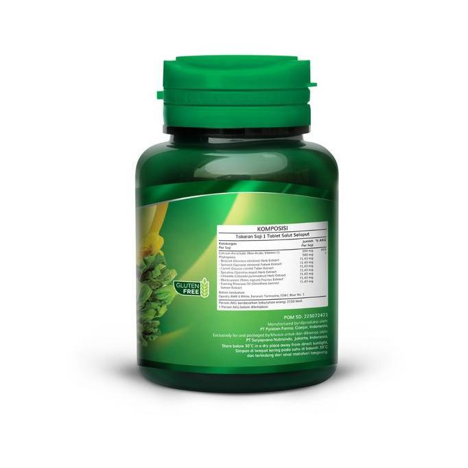 Haarvitamine- Nutrimax C+ C Plus Phytogreen 30 Tablet