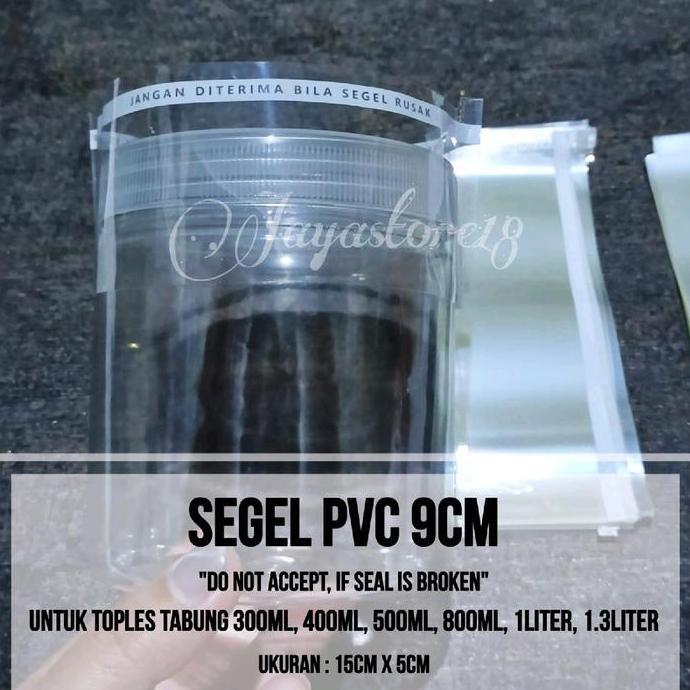 Speichern- Segel Plastik Pvc Botol Toples Tabung 300Ml 400Ml 500Ml 600Ml 800Ml 1Liter 2Liter Diamete