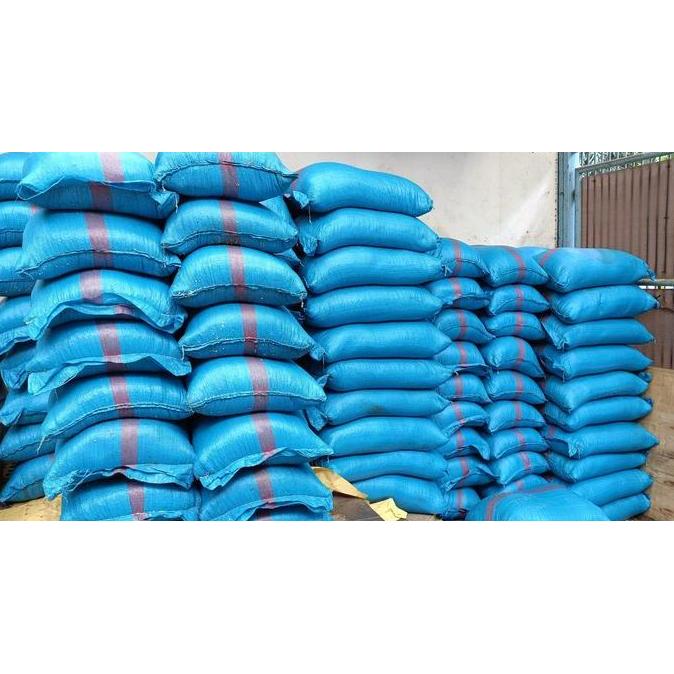 Grosir Garam Ikan Super 50Kg Putih Bersih Kering