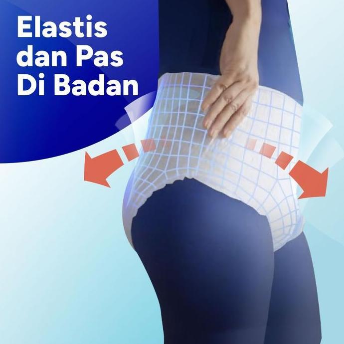 Medizin- Confidence Popok Dewasa 20 Pcs - Confidence Adult Premium Pants M L Xl - Confidence Popok C