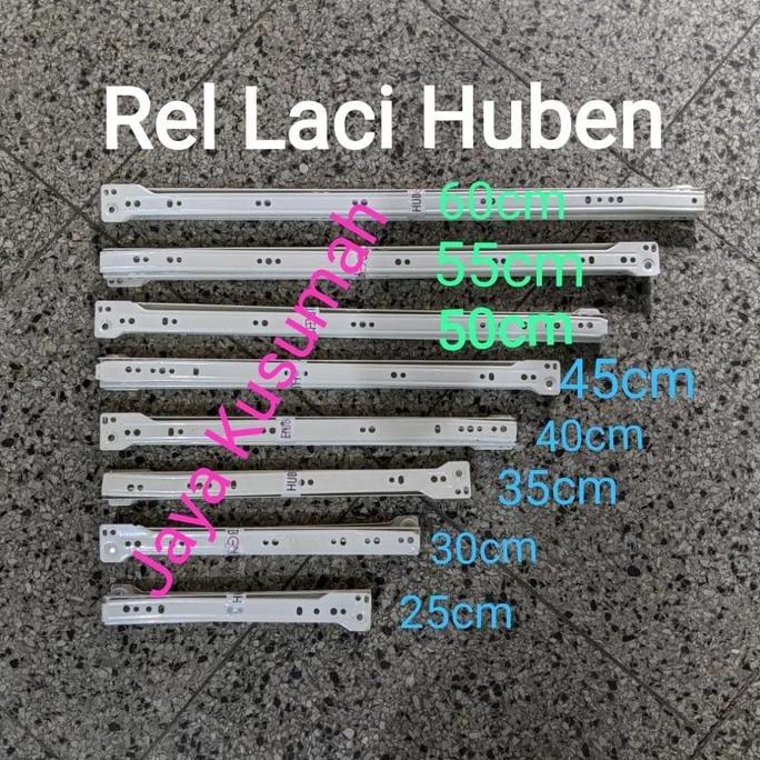 Speichern- Rel Laci Huben 50Cm Rlh 50 / Rel Laci Roda 50Cm Putih