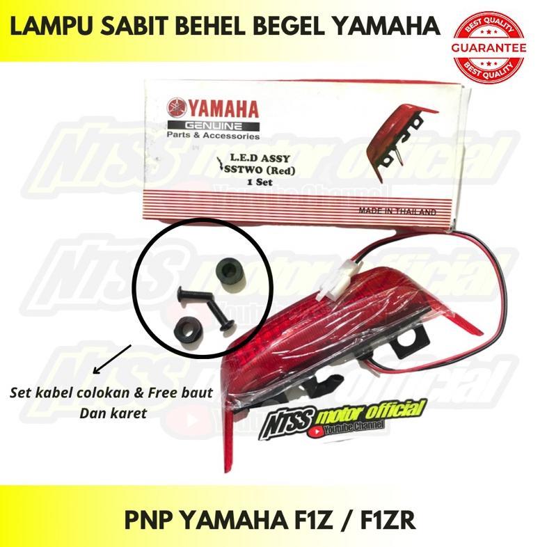 LAMPU SABIT FIZR F1ZR LAMPU BEHEL FIZR BEGEL FIZR LAMPU STOP ORIGINAL YAMAHA THAILAND