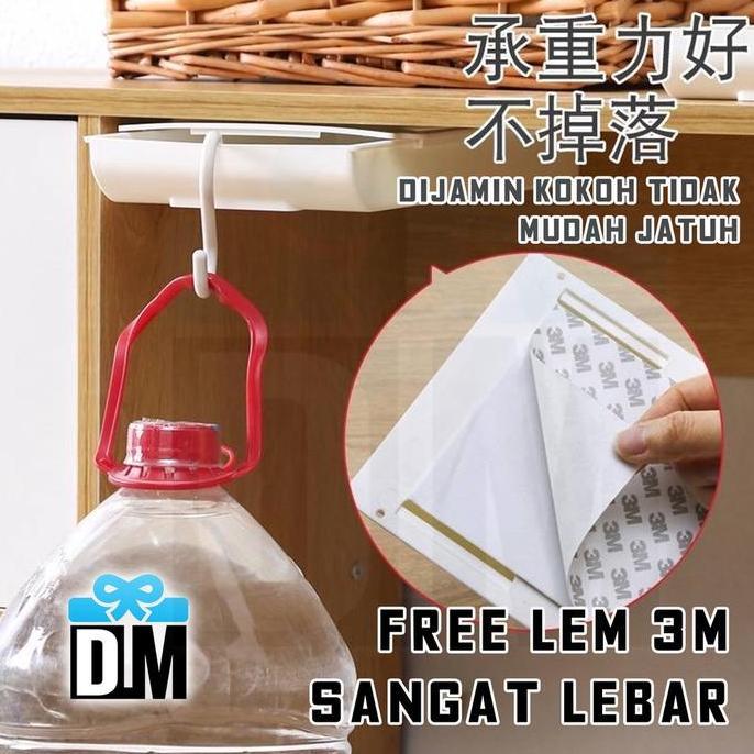 Laci Penyimpanan Rahasia Brankas Rahasia Secret Storage Box