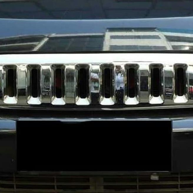 Grill Depan Model Hummer Rush /Terios Lama