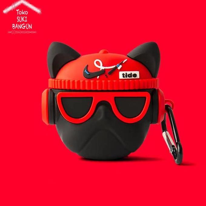 Case untuk Redmi Buds 3 Pro & Airdots 3 Pro TWS Rubber CUTE CARTOON Cover