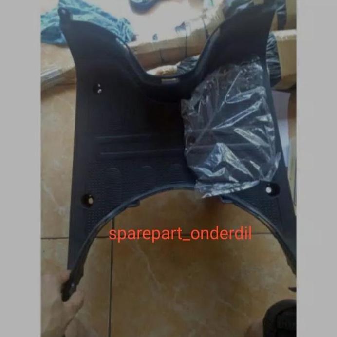 dek pijakan kaki dasbor bawah honda scoopy all new 2019