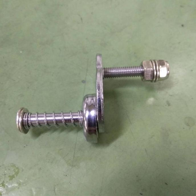 magnet frame pengunci sepeda lipat folding