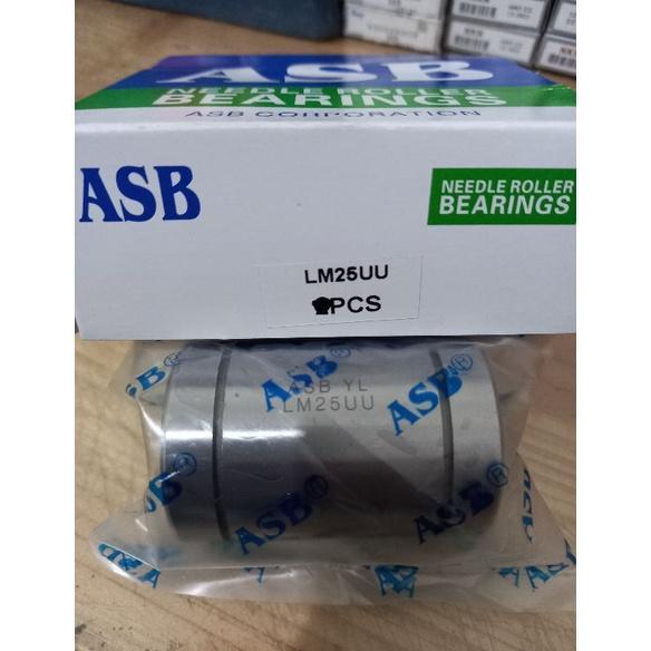 Bearing Linear LM 25 UU ASB