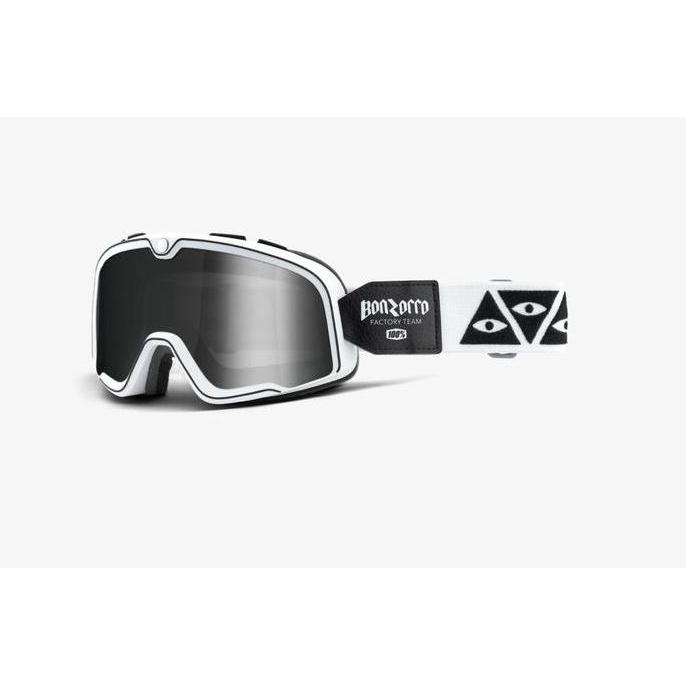 Goggle 100% Barstow Bonzorro / Goggle 100% Vintage Cafe Racer ORIGINAL