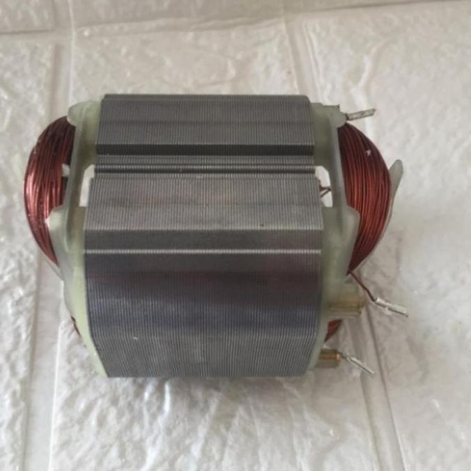 STATOR BOR BOSCH GBH 2-26 DRE BANTALAN BOR BOSCH GBH2 26 DRE MERK BULL