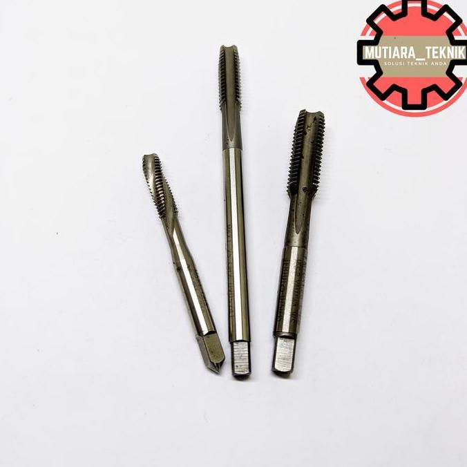 Tap/hand tap/tap set baut 10 12 14 merk campur