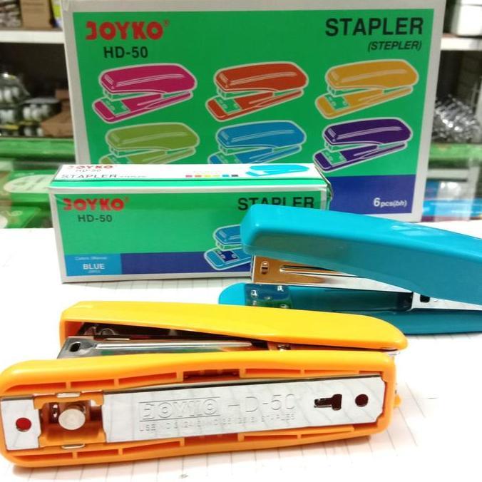 Staples Joyko HD 50 /Staples Buku Besar Joyko