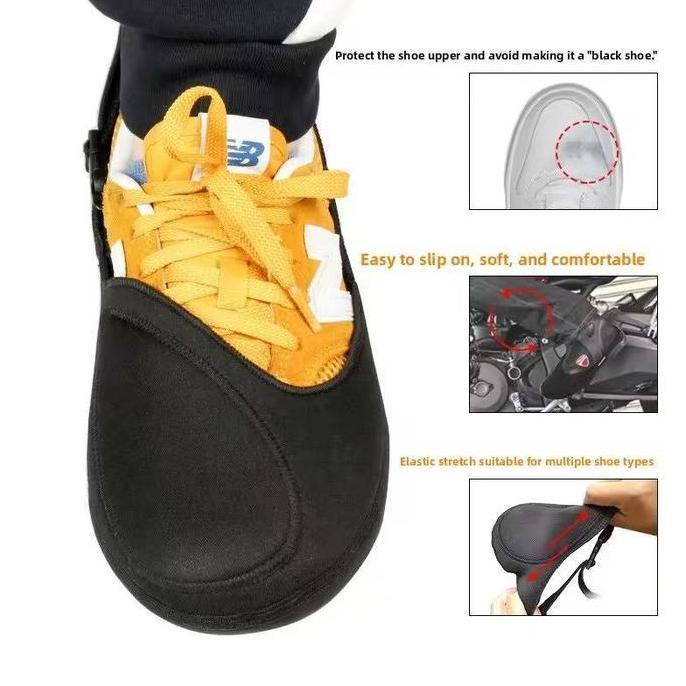 Shift Pad Sepatu / Pelindung Sepatu Motor / Pelindung Sepatu Motor Shift Pad