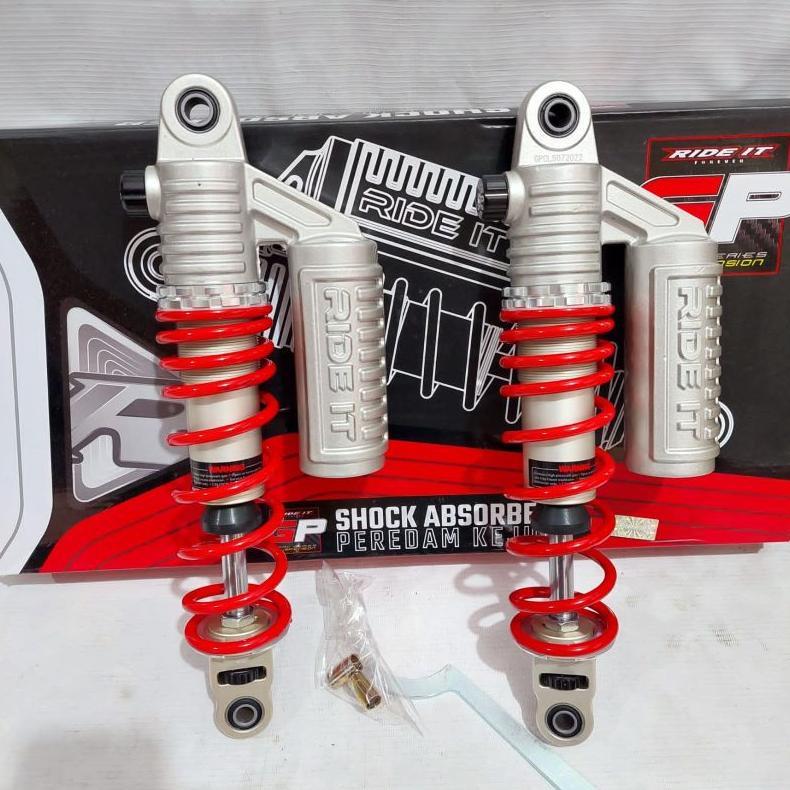 Shockbreaker Ride it KYE/KY3 Helibars Kayaba KYB Duoble klik Uk 340,320,280 Double Klik Original Rid