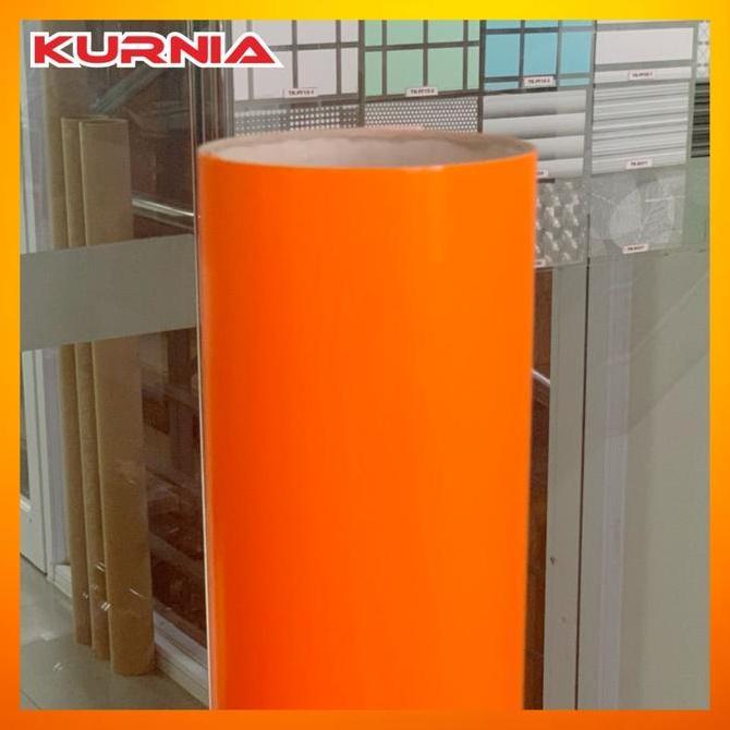 Sticker Oracal Oracal 6510 Orange - 37 Neon