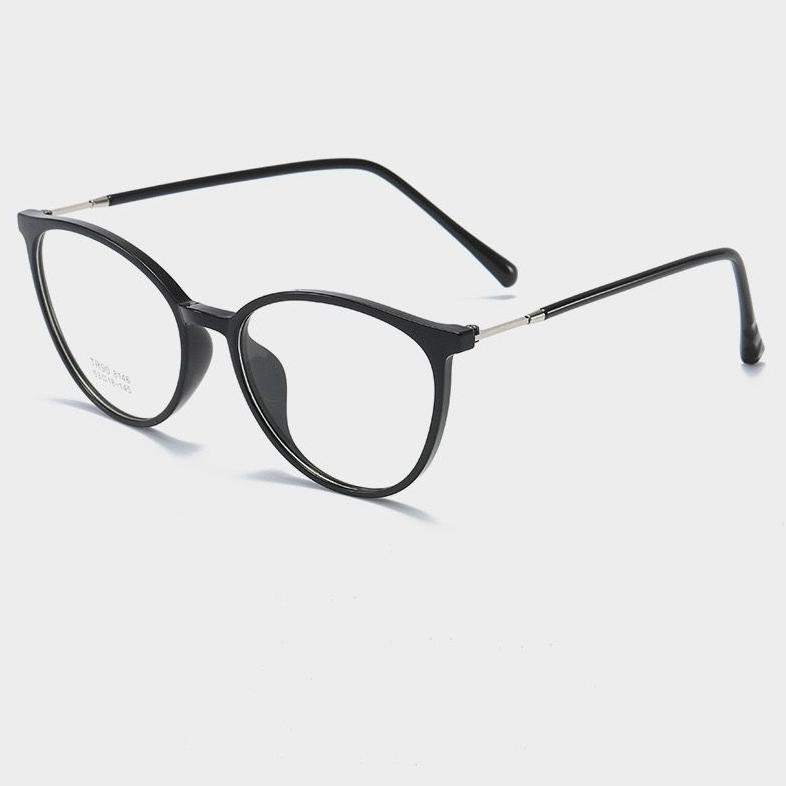 ORI100% FRAME KACAMATA WANITA CAT EYE TERBARU LENSA ANTI RADIASI BLUERAY / PHOTOCROMIC | KACAMATA MI
