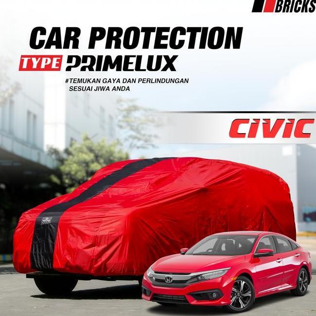 Cover Sarung Mobil Honda City Hatchback Body Tipe Super Warna