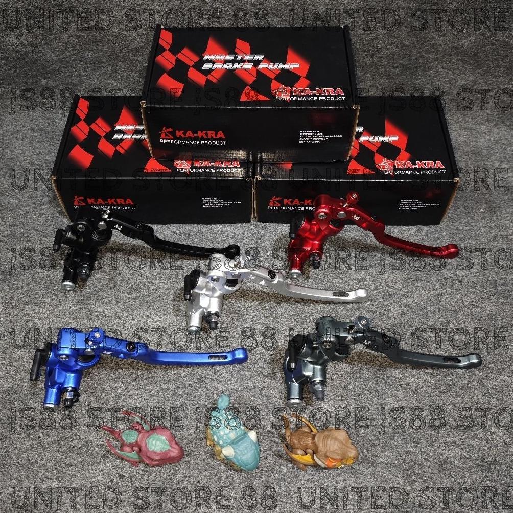 PROMO DISKON MASTER REM KAKRA ORIGINAL CNC 14MM 17MM LIPAT RADIAL PLUS TABUNG FREE SWITCH REM MODEL 