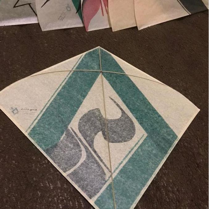 LAYANGAN SEOT  MUNAROH SUPER PREMIUM Bambu