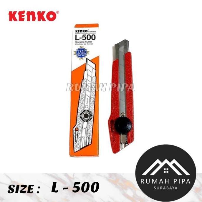 Cutter Kenko L500 / Silet Kenko L500