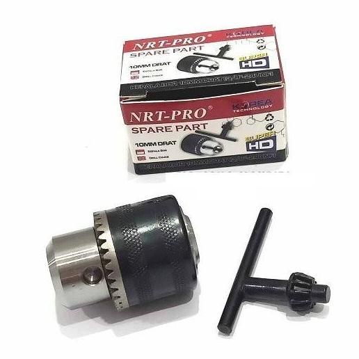 NRT-PRO KEPALA BOR 10MM DAN 13MM