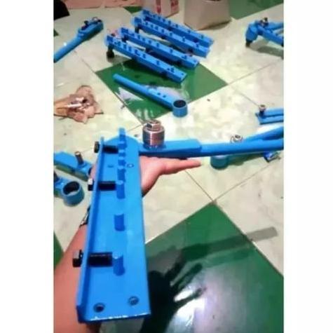 BERKUALITAS | ALAT PENEKUK BESI / PLESER BESI / ALAT TEKUK BESI BETON, ALAT PEMBENGKOK BESI BETON, 1