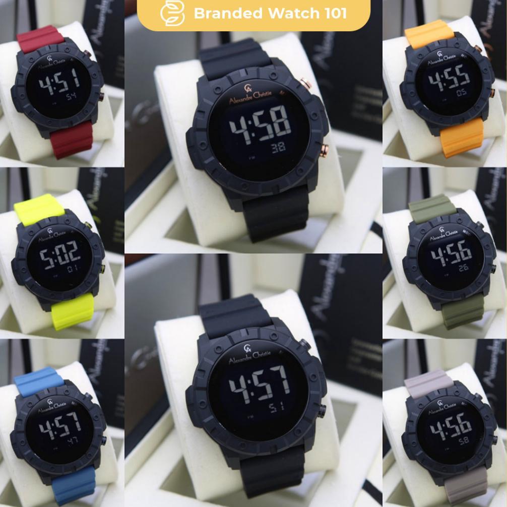 ORIGINAL Jam Tangan Pria Alexandre Christie AC 9364 / AC9364 / 9364 / AC 9371 / AC9371 / 9371 / AC 9