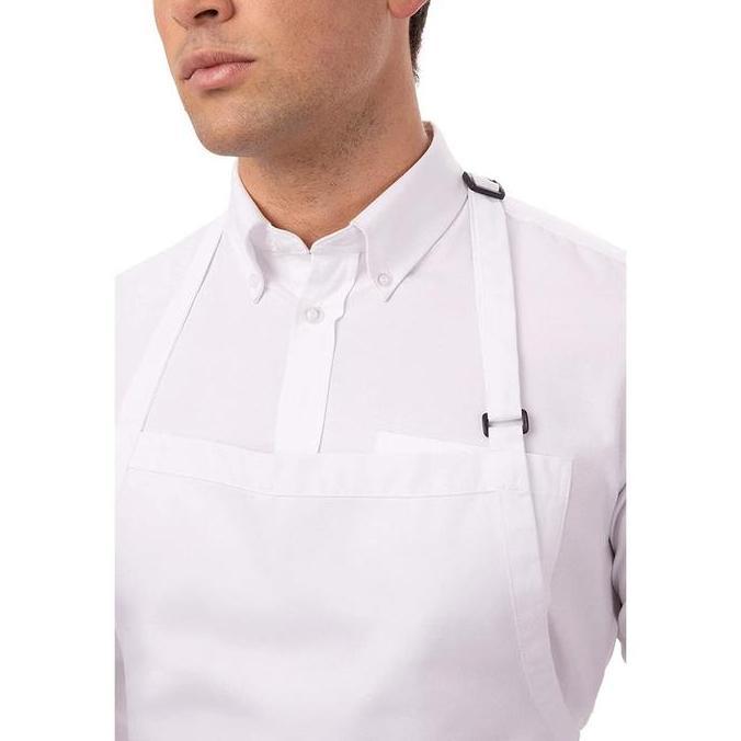 Apron / Celemek Masak (Putih)