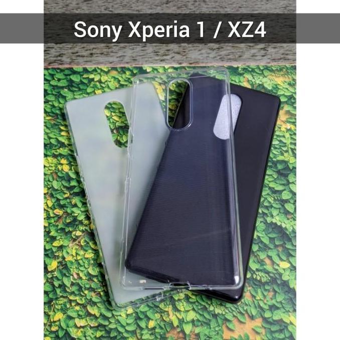 Case Sony Xperia 1 / XZ4 Soft Case Sony Xperia XZ4