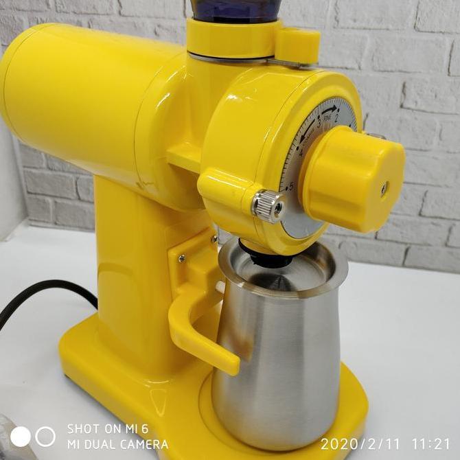 Grinder Kopi Elektrik Espresso Tipe 500N Coffee Grinder