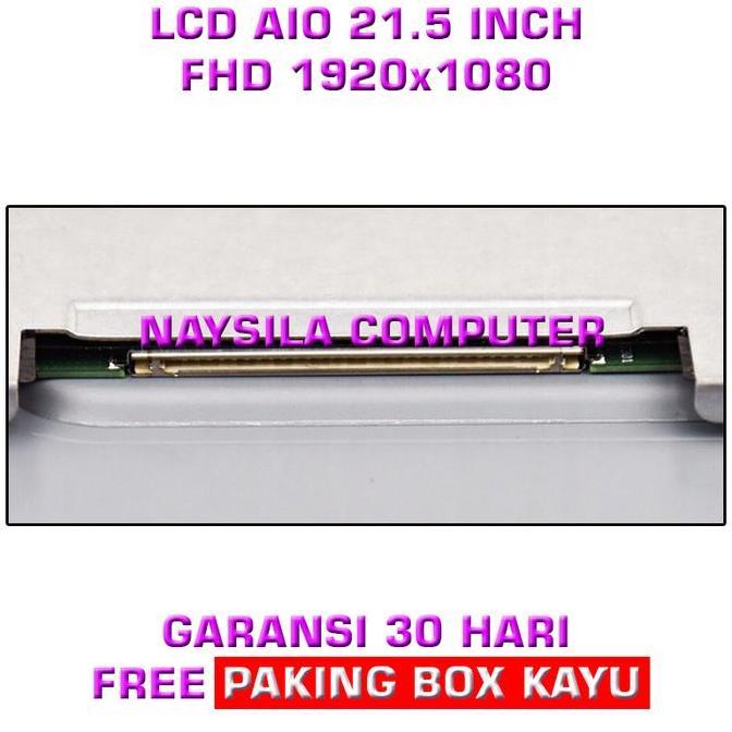Component- Lcd Led Lenovo Aio 510 520 530 520-22Iku V530-22Icb Mv215Fhm-N40