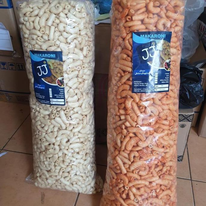 Makaroni Pedas / Asin 1 bal TD