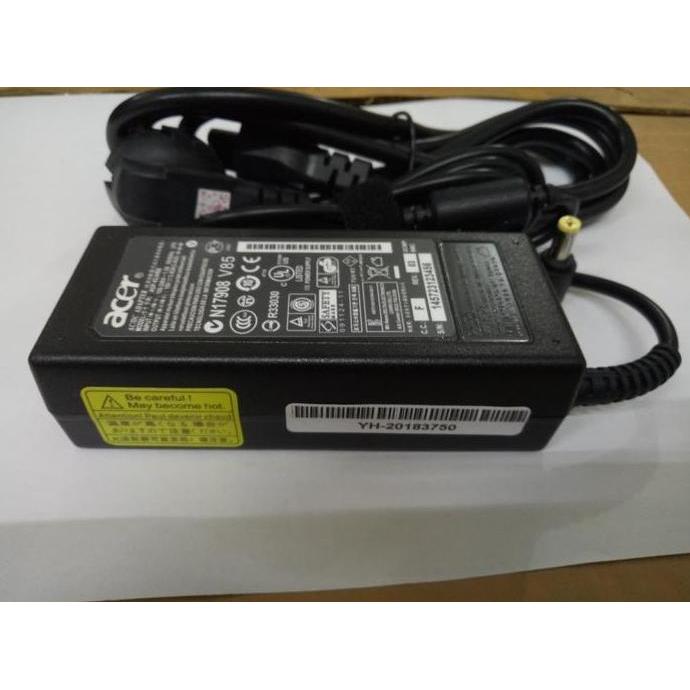 Xfour- Adaptor Charger Acer Aspire 4736 4736G 4736Z 4736Zg 4738 Original Lite