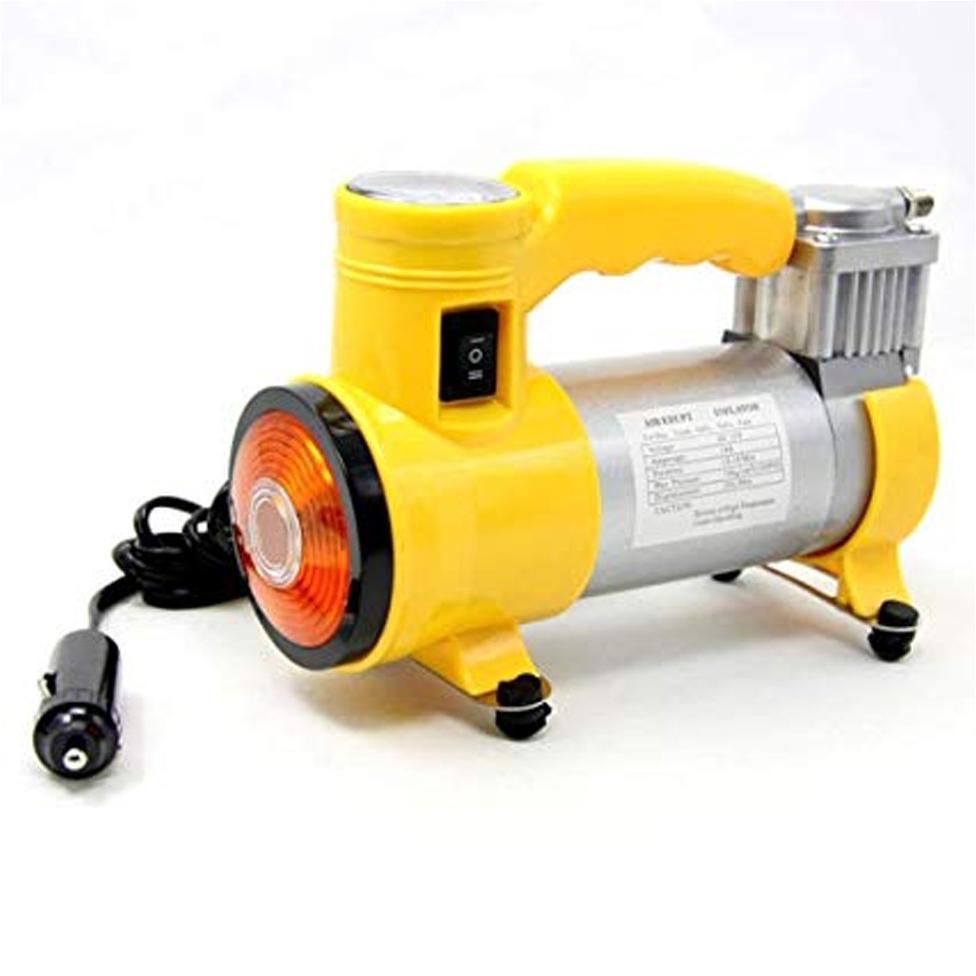 PORTABLE CYCLONE AIR COMPRESSOR - POMPA ANGIN 150 PSI