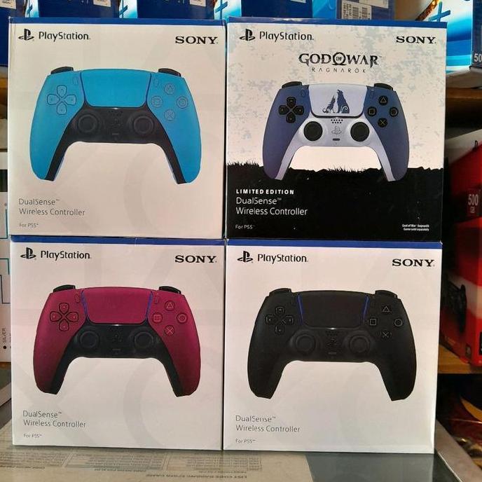 TERBARU - Stik PS4 MODEL PS5 Dualshock ps4