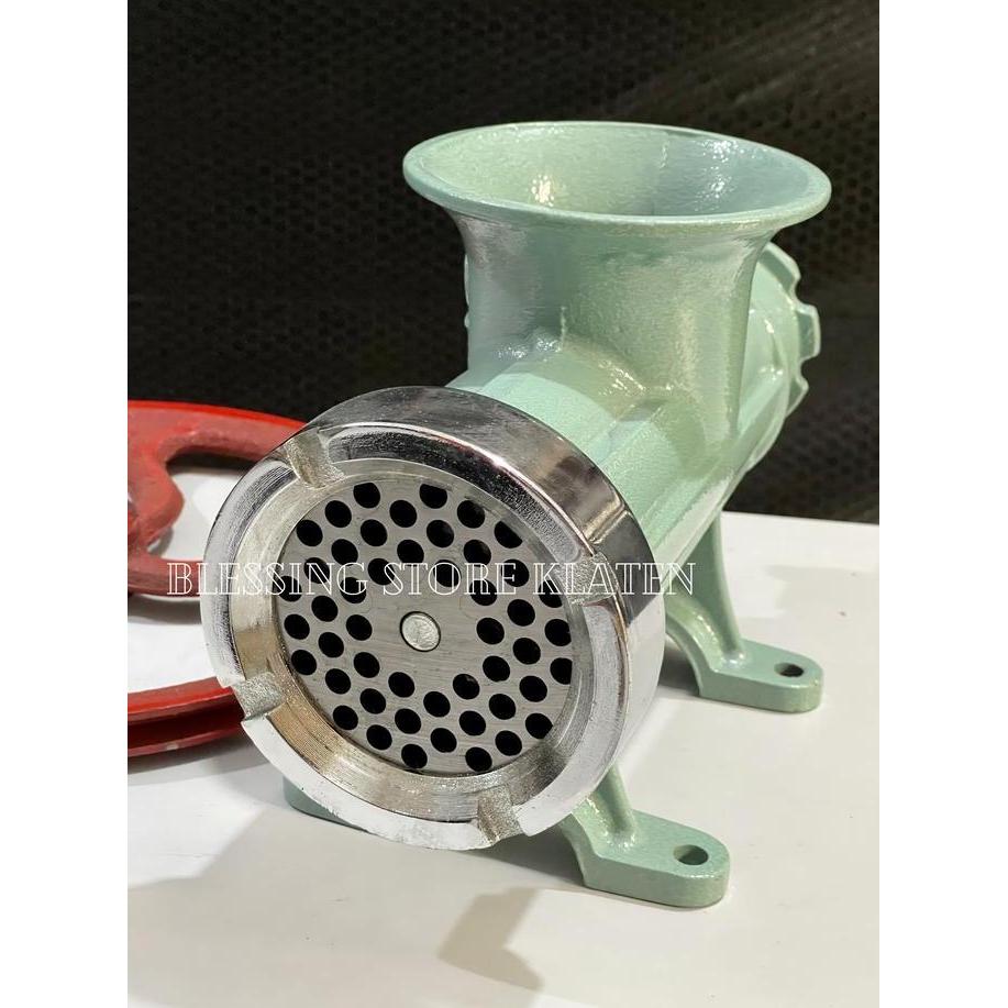 Gilingan Daging 32 / Gilingan Daging Manual 32 / Meat Grinder 32 Terlaris