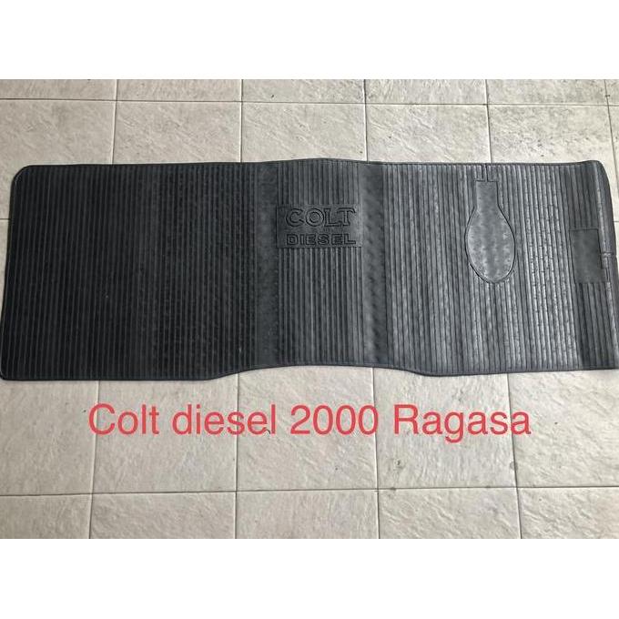 Karpet Karet Mobil Mits Ragasa 2000