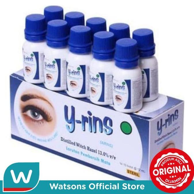 Occhio- Y Rins Eye Lens Solution 120 Ml