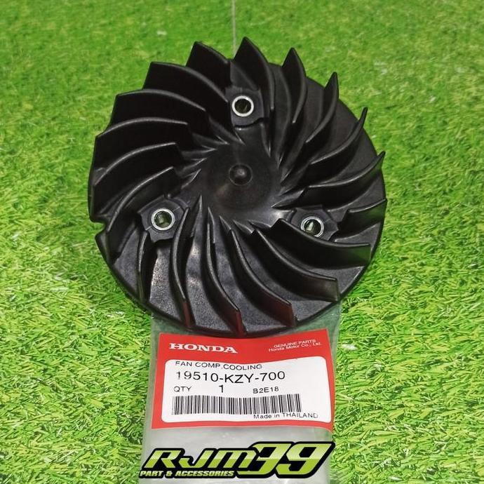 KIPAS RADIATOR - PCX 150 CBU THAILAND